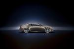 Lexus LF-LC Concept 2012 года